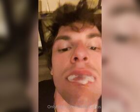 Gabe Hayes aka twunk_bubbs - 07-27-2023 OnlyFans Video - loads number 6 and 7 teehee