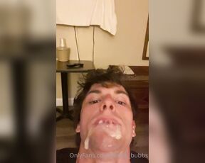 Gabe Hayes aka twunk_bubbs - 07-27-2023 OnlyFans Video - loads number 6 and 7 teehee