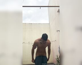 HASAN aka hasansaab - 03-22-2024 OnlyFans Video - Will you be my training partner I love to do my workouts naked