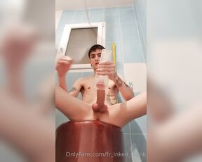 Fr_Inked_Twink aka fr_inked_twink - 01-31-2022 OnlyFans Video - A little bit more of it