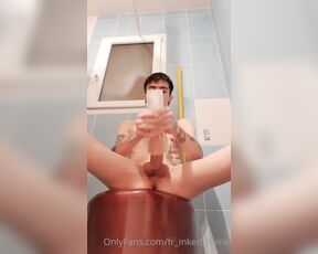 Fr_Inked_Twink aka fr_inked_twink - 01-31-2022 OnlyFans Video - A little bit more of it