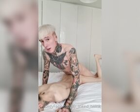 Fr_Inked_Twink aka fr_inked_twink - 07-14-2022 OnlyFans Video - Incoming video with the best itsmarshallxxx