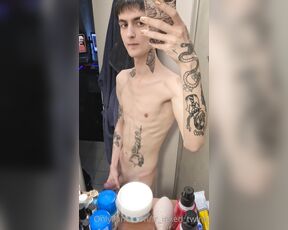 Fr_Inked_Twink aka fr_inked_twink - 02-26-2023 OnlyFans Video - Any content youd like to see