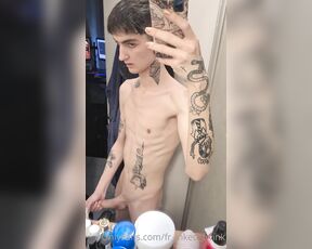 Fr_Inked_Twink aka fr_inked_twink - 02-26-2023 OnlyFans Video - Any content youd like to see