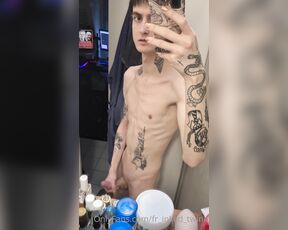 Fr_Inked_Twink aka fr_inked_twink - 02-26-2023 OnlyFans Video - Any content youd like to see