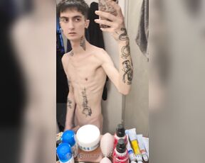 Fr_Inked_Twink aka fr_inked_twink - 02-26-2023 OnlyFans Video - Any content youd like to see