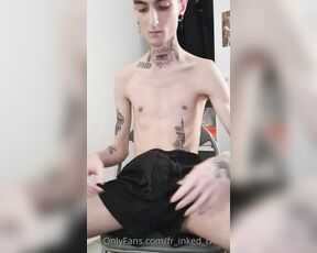 Fr_Inked_Twink aka fr_inked_twink - 05-15-2023 OnlyFans Video - I got my toys back