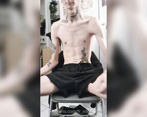 Fr_Inked_Twink aka fr_inked_twink - 05-07-2023 OnlyFans Video - My new short tho