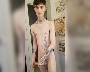 Fr_Inked_Twink aka fr_inked_twink - 05-29-2024 OnlyFans Video - More flex