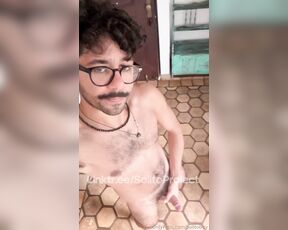 Solito Boy aka solitoboy - 08-01-2024 OnlyFans Video - Just had a quick wank for you guys in my hotel room in Brazil  Had