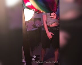 Baerab aka baerab - 10-19-2020 OnlyFans Video - Wearing boxers always keeps my dick on H word