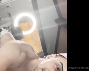 Baerab aka baerab - 06-18-2021 OnlyFans Video - W R E C K E D M Y H O L E  W chris_cali