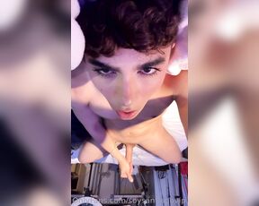 Soysantiagovip aka soysantiagovip - 06-13-2023 OnlyFans Video - Horny