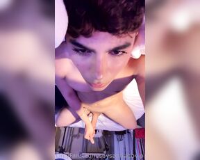 Soysantiagovip aka soysantiagovip - 06-13-2023 OnlyFans Video - Horny