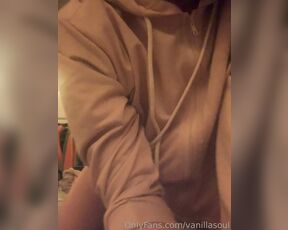 Vanillasouls aka vanillasouls - 06-12-2023 OnlyFans Video - Do you fit in my bussy