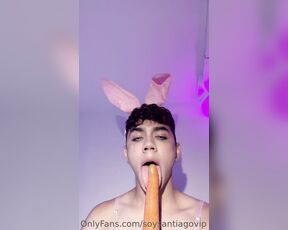 Soysantiagovip aka soysantiagovip - 06-22-2023 OnlyFans Video - Yummy