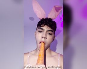 Soysantiagovip aka soysantiagovip - 06-22-2023 OnlyFans Video - Yummy