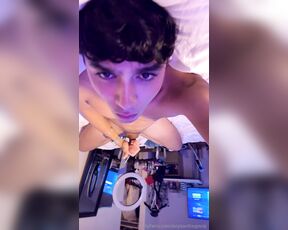 Soysantiagovip aka soysantiagovip - 02-08-2024 OnlyFans Video - Que rico