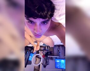 Soysantiagovip aka soysantiagovip - 02-08-2024 OnlyFans Video - Que rico