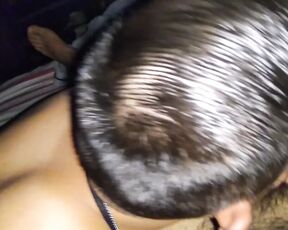 Charly Diaz aka charlydiaz - 08-18-2018 OnlyFans Video - Y sigo disfrutando de las mamadas de verga que me da este cadete militar