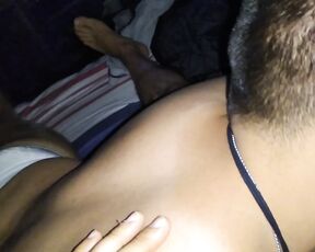 Charly Diaz aka charlydiaz - 08-18-2018 OnlyFans Video - Y sigo disfrutando de las mamadas de verga que me da este cadete militar