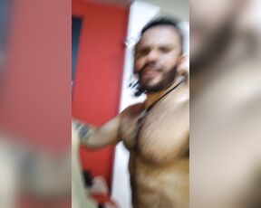 Charly Diaz aka charlydiaz - 10-15-2018 OnlyFans Video - Y sigue la super bombeada de culo a este putito