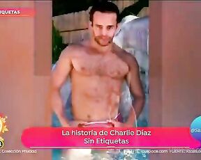 Charly Diaz aka charlydiaz - 01-21-2022 OnlyFans Video - Entrevista en el programa SALE EL SOL Sin Etiquetas