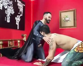 Charly Diaz aka charlydiaz - 01-15-2024 OnlyFans Video - Primera parte entre super heroes se dio una super colaboración con un delicioso aquaman vicgioz cogimos