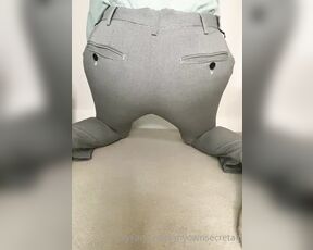 Beefy Butt Boy aka myownsecretalt - 08-27-2023 OnlyFans Video - Fat ass  tight trousers  Assplosion