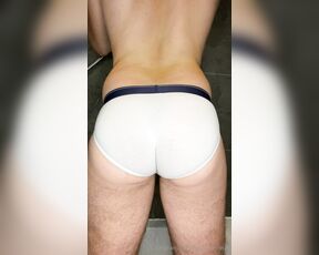 Beefy Butt Boy aka myownsecretalt - 11-15-2023 OnlyFans Video - Can you get my back