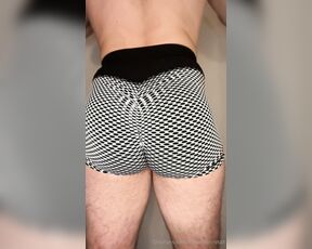 Beefy Butt Boy aka myownsecretalt - 02-07-2024 OnlyFans Video - PART 1 Gym outfit unlocked