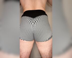 Beefy Butt Boy aka myownsecretalt - 02-07-2024 OnlyFans Video - PART 1 Gym outfit unlocked