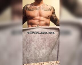 Ryan Steel aka ryansteel - 03-28-2019 OnlyFans Video - I know you want to be in my B