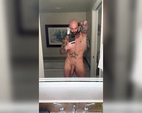 Ryan Steel aka ryansteel - 07-05-2024 OnlyFans Video - Just swinging my dick around and waiting on you