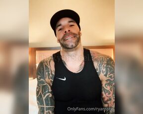 Ryan Steel aka ryansteel - 01-07-2021 OnlyFans Video - DO YOU EVER GET HORNY WHILE GETTING A MASSAGE   WEEKLY FREE VIDEO ALERT