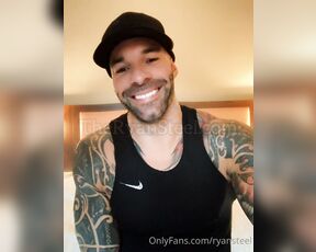 Ryan Steel aka ryansteel - 01-07-2021 OnlyFans Video - DO YOU EVER GET HORNY WHILE GETTING A MASSAGE   WEEKLY FREE VIDEO ALERT