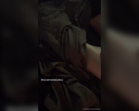 Ryan Steel aka ryansteel - 04-13-2020 OnlyFans Video - Who can get this up and make me cum