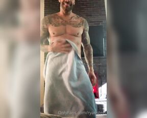 Ryan Steel aka ryansteel - 04-30-2020 OnlyFans Video - So you wanted me to drop the towel  Also, Subscribe to my FREE OnlyFans, so