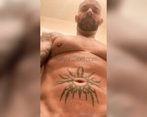 Ryan Steel aka ryansteel - 07-25-2024 OnlyFans Video - Im just going to let this dick hang in front of your face What are you