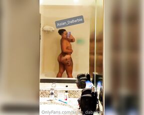 Asian DaBarbie aka asian_dabarbie - 08-16-2023 OnlyFans Video - Anyone wanna join