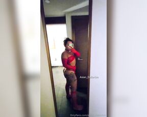 Asian DaBarbie aka asian_dabarbie - 03-08-2024 OnlyFans Video - Ive been so sick the last week or so