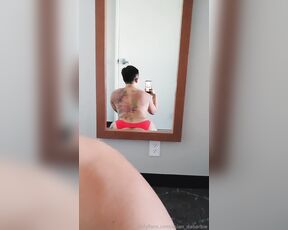 Asian DaBarbie aka asian_dabarbie - 07-07-2024 OnlyFans Video - Sometimes you gotta pop out and show s