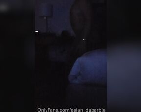 Asian DaBarbie aka asian_dabarbie - 11-15-2022 OnlyFans Video - Heres the clip