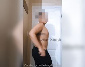 Asian DaBarbie aka asian_dabarbie - 10-18-2022 OnlyFans Video - Leaked asian_dabarbie 91567