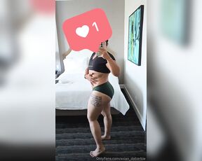 Asian DaBarbie aka asian_dabarbie - 07-30-2024 OnlyFans Video - Hello, Im still here