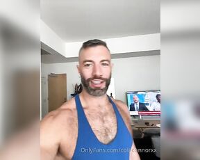 Cole Connor aka coleconnorxx - 09-21-2022 OnlyFans Video - Quick update for you guys