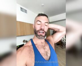 Cole Connor aka coleconnorxx - 09-21-2022 OnlyFans Video - Quick update for you guys