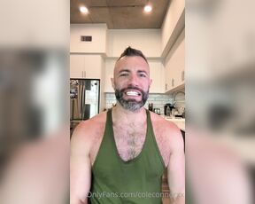 Cole Connor aka coleconnorxx - 06-27-2023 OnlyFans Video - Tomorrow you will see me with the sexy collegeboydom  I will you give you guys