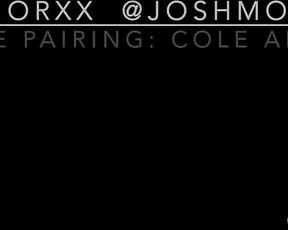 Cole Connor aka coleconnorxx - 01-23-2024 OnlyFans Video - An Exclusive Pairing _ 2003 Cole Connor and Josh Moore Well, this was an amazing experience