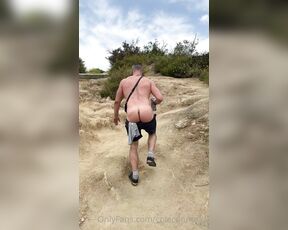 Cole Connor aka coleconnorxx - 05-26-2023 OnlyFans Video - Does this mountain make my ass look fat